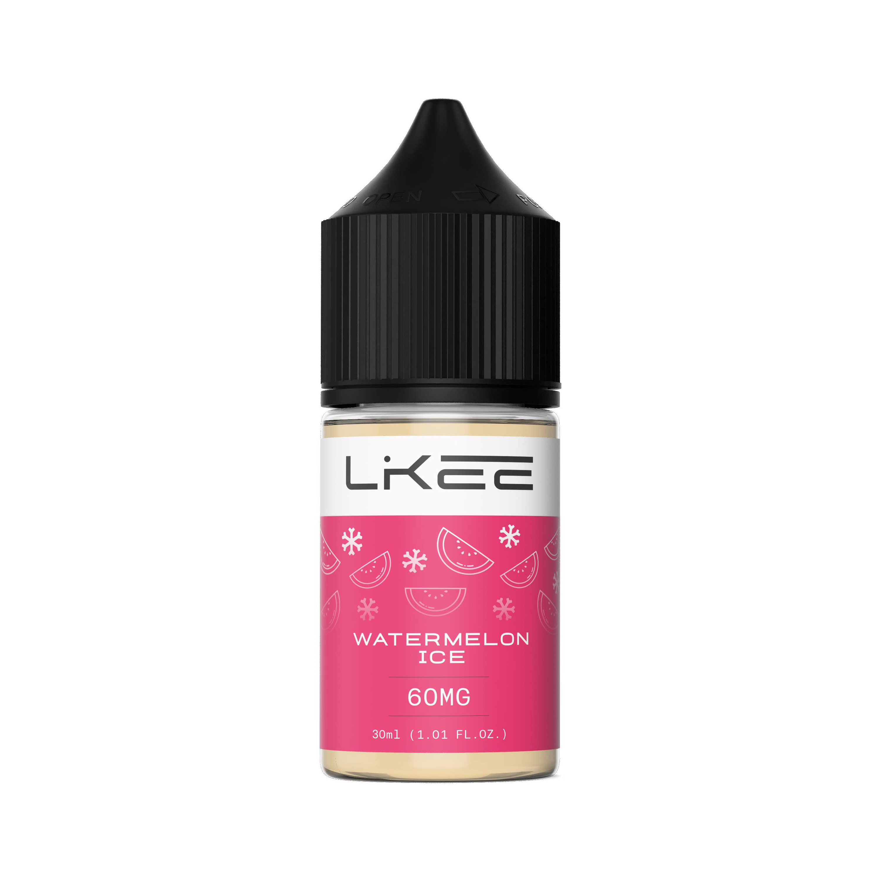 LKEE SALT WATERMELON ICE 60MG